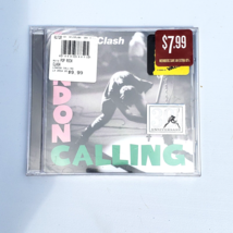 The Clash - London Calling - 30th Anniversary - New Sealed CD - Compact Disc - $14.50