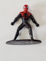 Nano Metalfigs Loose Marvel Superior Spiderman (31252) Figure Metal Die Cast - $10.95