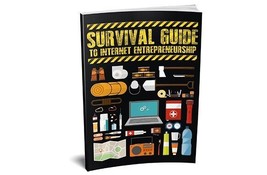 Survival Guide To Internet Entrepreneurship ( Buy this get another free) - $2.97