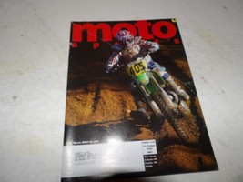 March 2005 Moto Sports Magazine - $204.44 MXN