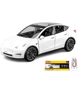 1:24 Scale Model Y Alloy Car Model Diecast Toy Vehicles for Kids - $40.00