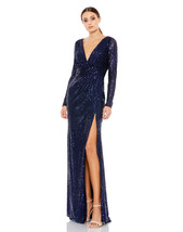 MAC DUGGAL 26490. Authentic dress. NWT. Fastest shipping. Best retailer price ! - £314.48 GBP