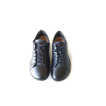 $169 Birkenstock Shoes 38 Black Leather Lace Up Shoes *EXCELLENT* L7 REG - £103.09 GBP