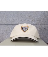 XFL Football San Francisco Demons Vintage Logo Ball Cap Hat NFL AFL AAF New - €18,06 EUR
