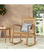 Antelope Rocking Chair | Outdoor Patio Rocker | Relax &amp; Enjoy - $187.99