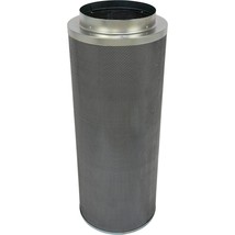 Hydroponic Clean Air Phresh Filter 18&quot; Inline Carbon Filter Large 14&quot; ID... - $2,663.43 MXN