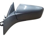Driver Side View Mirror Power Manual Folding Opt DR5 Fits 03-07 CTS 361885 - £49.42 GBP