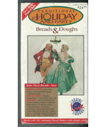 Traditional Holiday Party Breads &amp; Doughs (VHS, 1994, Cooking Live Lib V... - £10.99 GBP