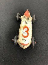 Vintage Sun Rubber Company Toy Car #3 Works - £18.87 GBP