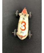 Vintage Sun Rubber Company Toy Car #3 Works - $32.80 CAD