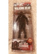 ESAR2701. Walking Dead GAS MASK RIOT GEAR ZOMBIE Figure by McFarlane Toy... - £15.03 GBP