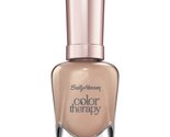 Sally Hansen Color Therapy Nail Polish, Re-Nude, Pack of 1 - £14.88 GBP