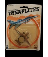Vtg Zee Toys Dyna-Flites E-2A Hawkeye NOS NOC 1982 USAF - $15.00