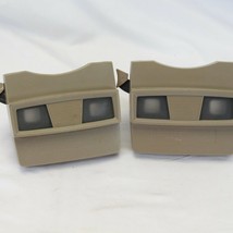 Sawyer&#39;s Model G View-Master Tan Colored Viewer Only 1959 Vintage - $17.63