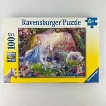 Ravensburger Magical Unicorn 100XXL Jigsaw Puzzle - £15.48 GBP
