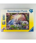Ravensburger Magical Unicorn 100XXL Jigsaw Puzzle - £15.57 GBP