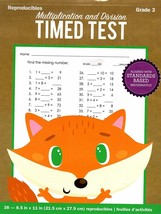 Teaching Tree Addition and Subtraction Timed Test Aligned -  Workbook v3 - £5.46 GBP