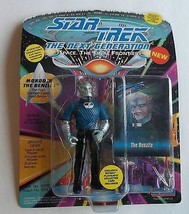 The Benzite Star Trek The Next Generation Action Figure NIB Playmates Toys NIP - £10.05 GBP