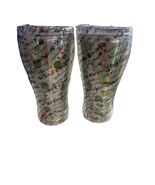 Royal Caribbean Coca-Cola Save The Waves Tumbler Set of 2 Cruise Cups - $25.20