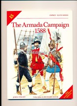 The Armada Campaign 1588 Elite Series 15    - £8.82 GBP