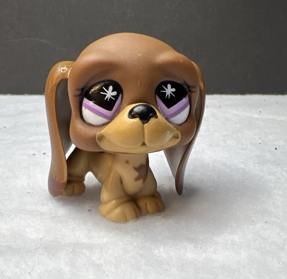 Lps basset hound hotsell