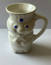 Pillsbury Doughboy Figural Coffee Mug - £19.52 GBP