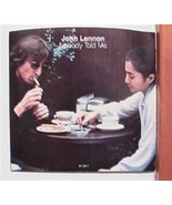 John Lennon 45 Beatles Il Nobody Told Me - $18.46 CAD