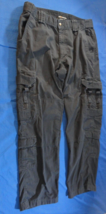 5.11 Tactical Series Dark Blue Emt Ems Uniform Work Combat Cargo Pants 38 - £17.14 GBP