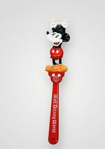 1970’s Mickey Mouse 15” Back Scratcher Walt Disney World Vintage Souvenir - $8.50