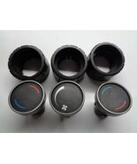 03 04 05 NISSAN MURANO CLIMATE CONTROL FAN A/C HEATER KNOB SET OEM - $22.77 CAD