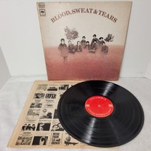 Blood, Sweat And Tears CS 9720 First Press 2 Eye Columbia Gatefold LP TE... - $20.58