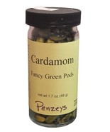 Cardamom Fancy Green Pods By Penzeys Spices 1.7 oz 1/2 Cup Jar Exp 5/2026 - $23.76