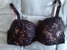 Reggiseno imbottito M&amp;S Marks &amp; Spencer uk 34DD usa 34D euro 75E... - $13.89