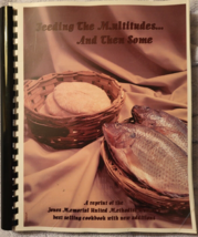 Feeding The Multitudes And Then Some (2005 Edition) Jones Memorial UMC (TN) - £19.01 GBP