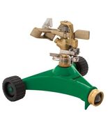Dramm 15034 Impulse Sprinkler, Green - $753.97 MXN