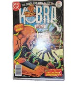 The Deadliest Man Alive Is Kobra #7 (DC 1977) - $9.73 CAD