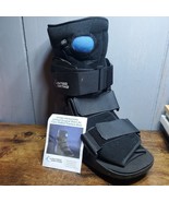 United Ortho Short Air Cam Walker Fracture Boot, large Black - $421.37 MXN