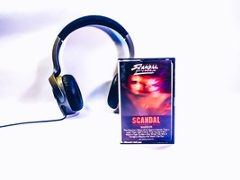 Scandal feat Patty Smyth / Warrior / Cassette Tape / 1984 - Columbia – FCT 39173 - £2.92 GBP