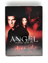 Angel - Season 1 (DVD, 2003, 6-Disc Set) Discs are VG-NM-MINT - £5.18 GBP