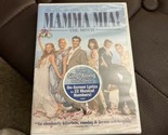 Mamma Mia The Movie Widescreen 2008 DVD NEW SEALED - $4.95