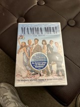 Mamma Mia The Movie Widescreen 2008 DVD NEW SEALED - $4.95