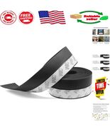 16ft Silicone Weather Stripping | 35mm Door Seal for Ultimate Energy Eff... - $315.55 MXN