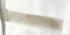 Hareline Fly-Tying Mayfly Tail /  MicroFibetts 3” White #434 - €2,95 EUR