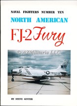 Naval Fighters Number Ten North American FJ-2 Fury - £9.20 GBP