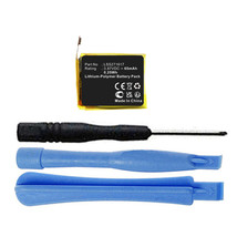 65mAh LSS271617 Battery Replacement for Fitbit Charge 5 Smartwatch FB421 - $186.77 MXN