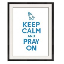 All Stitches   Pray On Cross Stitch Pattern .Pdf   Pick Large Or Medium  376 - £2.16 GBP