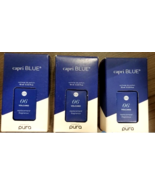 Pura Capri Blue Paris Pura Refill Replacement Fragrance VOLCANO 06 3X Ne... - $39.11