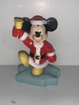 McDonalds Happy Meal Toy, Christmas Mickey, 1996 - £3.98 GBP