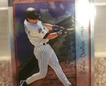 1999 Bowman Intl. Baseball Card | Vinny Castilla | Colorado Rockies | #22 - £1.59 GBP