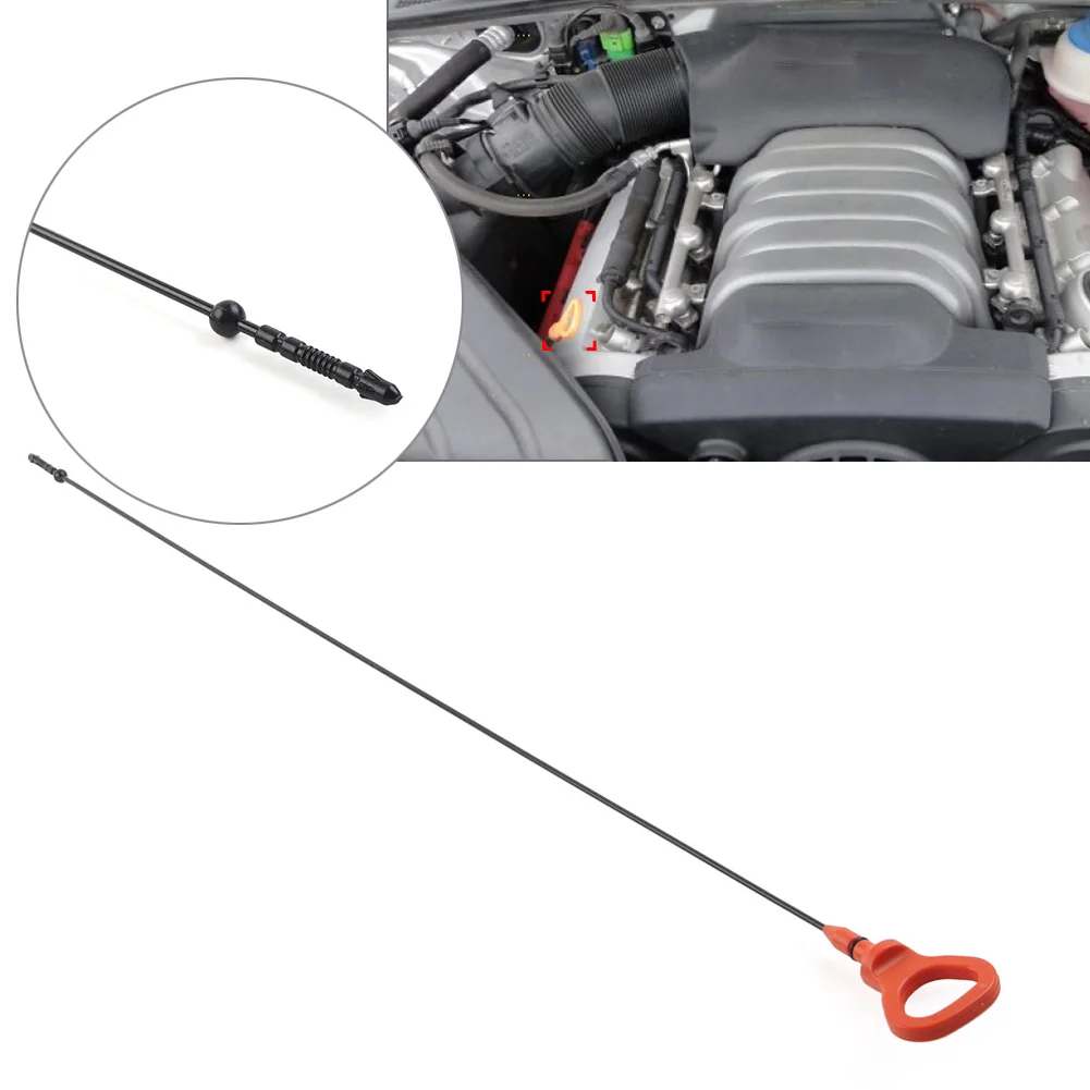 756mm car 3 0l engine oil dipstick for audi a4 2002 2005 for audi a6 2002 thumb200